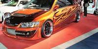Tokyo Auto Salon - DSC00054